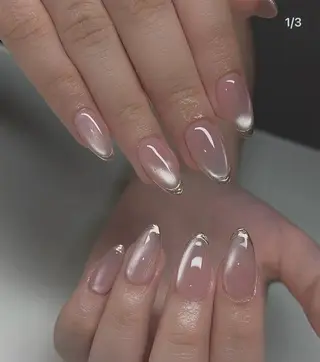 ネイル JISOO ANA.CHUOのネイルデザイン