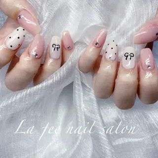 ネイル La feeのネイルデザイン