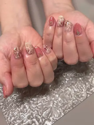ネイル Cherirnail kaoriのネイルデザイン