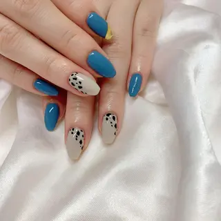 ネイル ネイリストUSUI♡ パラジェルフィルインのネイルデザイン