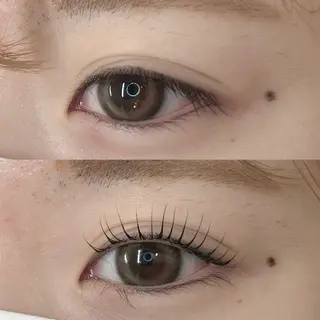 マツエク・マツパ TRU NAIL&EYELASH 中洲gate's店所属・𝐑 𝐈 𝐍 ࣪˖ ִֶָ𐀔のマツエク・マツパデザイン