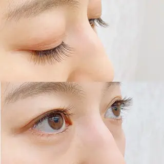 マツエク・マツパ oma 🕊MISAKIのマツエク・マツパデザイン