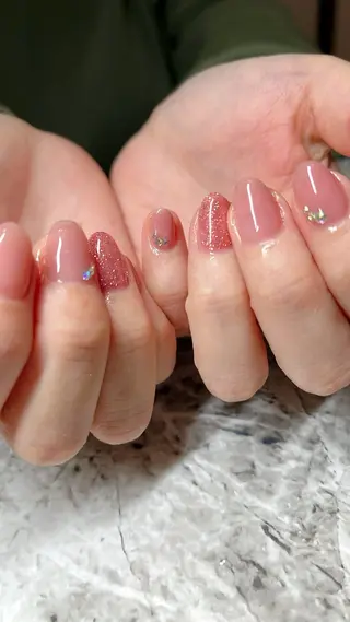 ネイル プライベートサロン circleのネイルデザイン