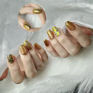 ネイル Ayumi nails川崎店のネイルデザイン