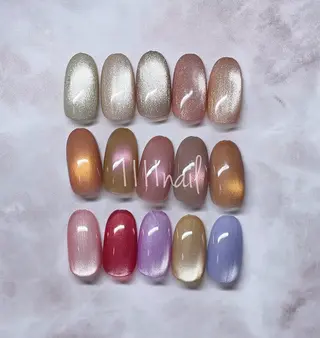 ネイル 1111nail イチカワのネイルデザイン