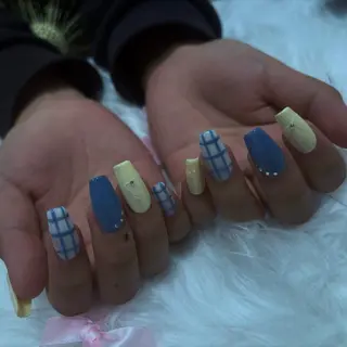 ネイル vante_aimi .パラジェル取扱店のネイルデザイン