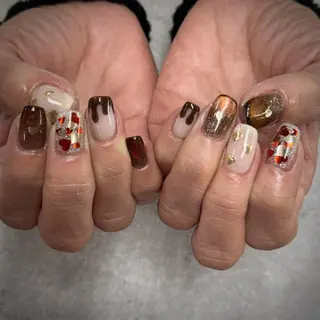 ネイル FASTNAIL PLUS 新宿店のネイルデザイン