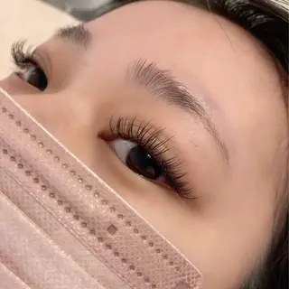 マツエク・マツパ Giorno -ジョルノ-のマツエク・マツパデザイン