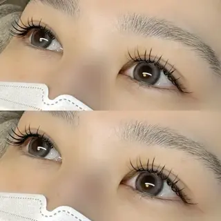 マツエク・マツパ EYELA🐩 むとうのマツエク・マツパデザイン