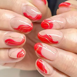 ネイル MUSE koshikawaのネイルデザイン