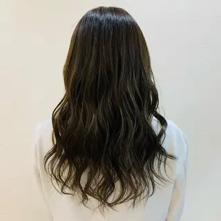 ロング Ash北千住店所属・成嶋 秀晟のヘアスタイル