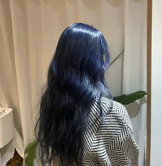 ロング カラー ボブ/艶カラー 鎌倉/MIHO🌼のヘアスタイル