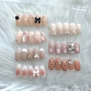 ネイル kico所属・kico yunaのネイルデザイン