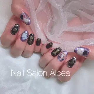 ネイル CHILO 木村のネイルデザイン