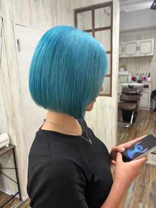 ミディアム HAIR STUDIO ONE藤沢店【ヘアスタジオワン】所属・亀井 蘭乃のヘアスタイル