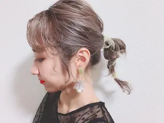 ヘアアレンジ SCENE by RADのマツエク・マツパデザイン