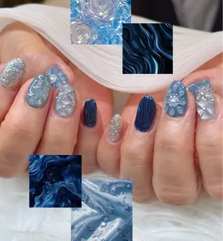 ネイル MIRA NAILROOM SALON所属・MIRA NAILROOMのネイルデザイン