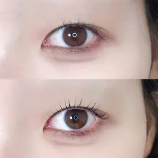 マツエク・マツパ 🎀Ayano🎀 アイブロウ33大名店のマツエク・マツパデザイン