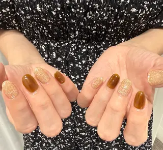 ネイル nail GRAN Lucia所属・白倉 真凛のネイルデザイン