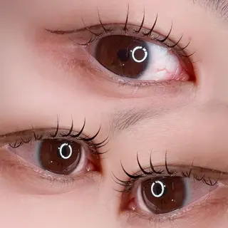 マツエク・マツパ Lashure yumekaのマツエク・マツパデザイン