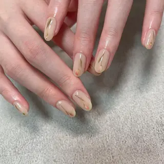 ネイル lilbondir. chiharuのネイルデザイン