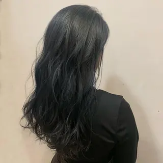 ロング SALOWIN    銀座RAY 2所属・yamashika honokaのヘアスタイル