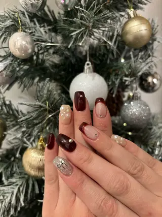 ネイル era Sahoのネイルデザイン