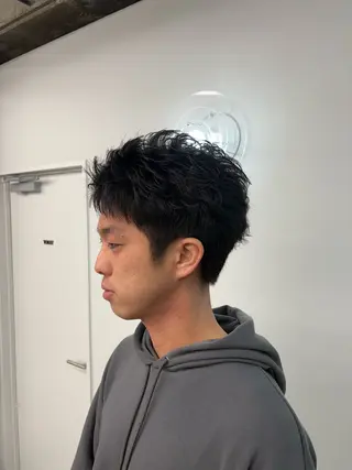メンズ PHENOMENON /韓国Y2K/keiのヘアスタイル