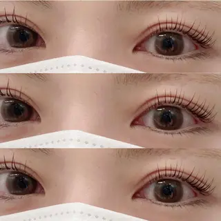 マツエク・マツパ Favori 川上のマツエク・マツパデザイン