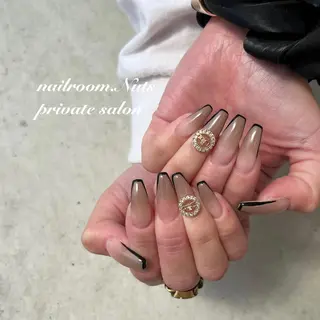 ネイル nailsalon Nutsのネイルデザイン