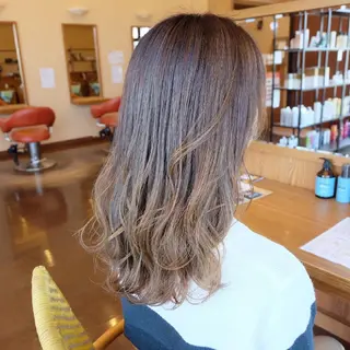 カラー ロング ara (荒武梨香)  のその他イメージ