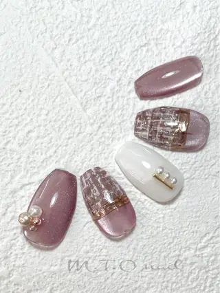 ネイル M.T.O nail takaのネイルデザイン