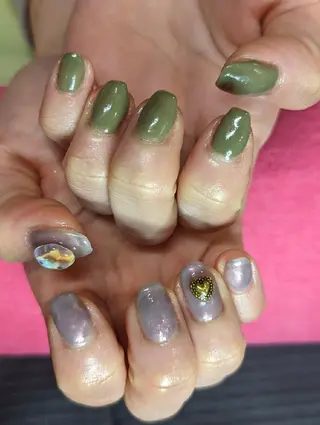ネイル ✨ameru✨ nailsalonのネイルデザイン
