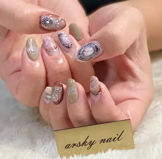 ネイル Mateo Nail Artのネイルデザイン