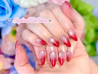 カラー Saphiraネイル サロン錦糸町のネイルデザイン