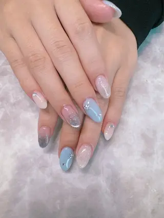 ネイル olim nailspaceのネイルデザイン