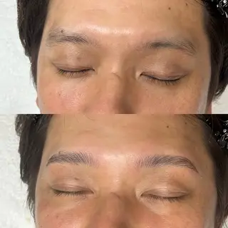 アイブロウ GISELLE【ジゼル】所属・竹本 汐里の眉毛・アイブロウイメージ