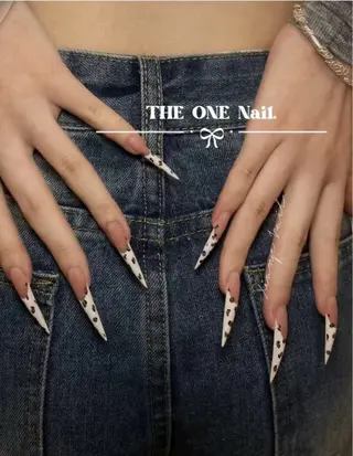ネイル THE ONE栄店 大久保のネイルデザイン
