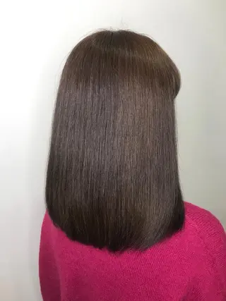 ミディアム カラー どんな髪の悩みも解決 します✨田嶋俊一✨のヘアスタイル