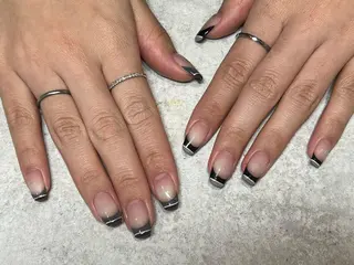 ネイル 金田 純香のネイルデザイン