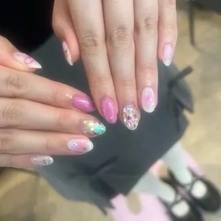 ネイル ISLAND TOKYO所属・ISLAND ONISHIの眉毛・アイブロウイメージ