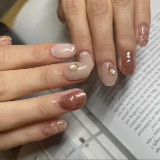 ネイル MALU NAIL mayuのネイルデザイン