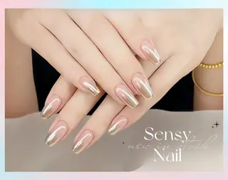 ネイル Sensy ネイル専門店のネイルデザイン