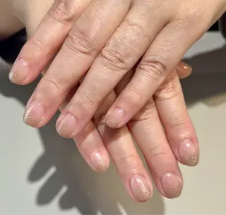 ネイル OAK eyelash&nail 新潟所属・森山 ミチカのネイルデザイン