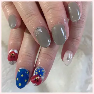 ネイル Ogasawara Tokikaのネイルデザイン