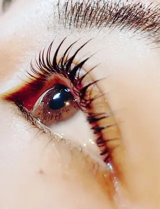 マツエク・マツパ MUTEeyelash所属・たけだ えりのマツエク・マツパデザイン
