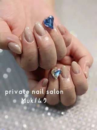 ネイル プライベートサロン Mukのネイルデザイン