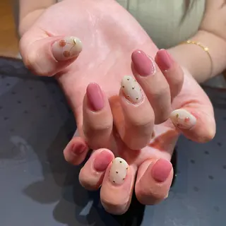 ネイル 竹下 美優のネイルデザイン