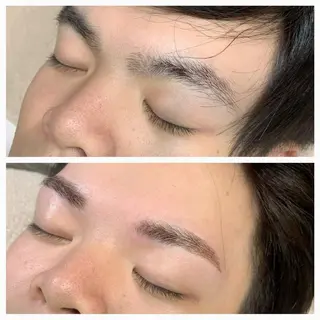 パーマ メンズ アイブロウ MISEREL岡崎店 Ayaのエステ・リラクイメージ