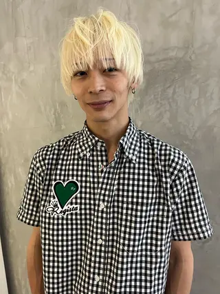 ショート カラー 金井京介/レイヤー /ボブパーマのヘアスタイル